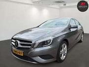 Mercedes-Benz A-klasse - Ambition