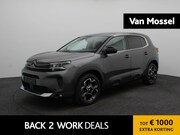 Citroën C5 Aircross - Hybrid 225 e-EAT8 Feel | NAVIGATIE | HALF-LEDER | PARKEERSEN