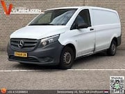 Mercedes-Benz Vito - 111 CDI Lang | € 5.950, - NETTO! | Bijrijdersbank |