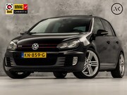 Volkswagen Golf - 2.0 GTI 211Pk Automaat (SCHUIFDAK, NAVIGATIE, DYNAUDIO, LEDE