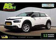 Citroën C4 Cactus - 1.2 PureTech Feel 110PK Navigatie Carplay Android LMV Climat
