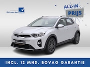 Kia Stonic - 1.0 T-GDi MHEV GT-Line | Stuurwiel Verwarmd | Stoelverwarmin