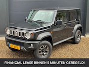 Suzuki Jimny - 1.5 | 5-deurs!! | 4X4 | Trekhaak | Luxe uitvoering | BTW Aut