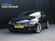 BMW 6-serie - 650i High Executive | NL AUTO | LEDER | PANO-DAK | HEAD-UP |