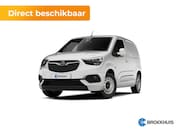 Opel Combo-e - Standaard - Electric L2 | Reservewiel | Elektrisch verstelba