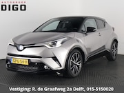 Toyota C-HR - 1.8 Hybrid Executive Limited Bi-Tone | Navigatie | Stoelverw