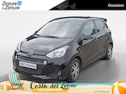 Hyundai i10 - 1.0i i-Premium | Apple Carplay/Android Auto | Voorstoelen ve
