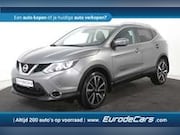 Nissan Qashqai - 1.2 Tekna *Navigatie*Panoramadak*Leer*360