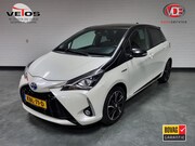 Toyota Yaris - 1.5 Hybrid Style Bi-Tone / Pano