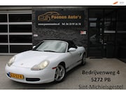 Porsche Boxster - 2.5, Automaat, Cabrio, Goede staat