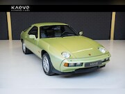 Porsche 928 - (manual gearbox, Pasha interior)