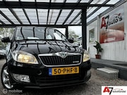 Skoda Fabia - 1.2 TDI Greenline