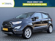 Ford EcoSport - 1.0 EcoBoost 125pk Titanium | Navigatie | Stoel & Stuurverwa