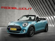 MINI Cabrio - Mini 1.5 Aut Cooper Heddon Street Carplay/Sportstoel/Climat/