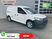 Volkswagen Caddy - Cargo Maxi 2.0 TDI 2x Schuifdeur/ Carplay/ Airco/ Cruise/ PD
