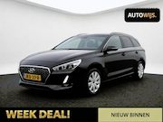 Hyundai i30 - Wagon 1.4 T-GDI Comfort|Camera|AUTOMAAT|Xenon|Stuurverw|NAVI