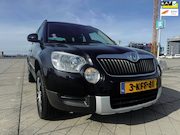 Skoda Yeti - 1.2 TSI Adventure CLIMA CRUISE NAVI TREKH APK NAP