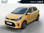 Kia Picanto - 1.0 DPi DynamicPlusLine | Automaat | Camera | Keyless | Navi