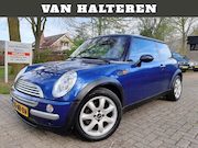 MINI One - 1.6 Pepper Airco AUTOMAAT Leder Interieur