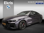 BMW 4-serie - 430i xDrive | M-Sportpakket | LED | Leder | HUD | Active cru