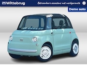 Fiat Topolino - Verde | Glazen Dak | Geen RBW Nodig | Direct Beschikbaar