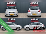 Opel Corsa - 1.2-16V Cosmo Airco Cruise Elek Ramen Jaar APK N.A.P