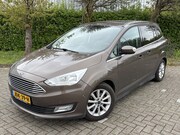 Ford Grand C-Max - BJR 2017 1.0 126 PK Titanium STOEL-STUURVERWARMING | NAVI | 