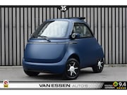 Microlino MICROLINO - micro compact car L7 Dolce 15 kWh | 90 Km/u | Rijbereik: 177