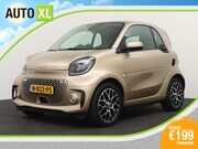 Smart EQ Fortwo - Comfort PLUS 18 kWh Carplay Camera Stoelverwarming
