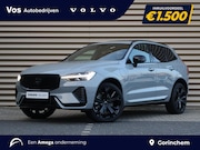Volvo XC60 - T6 Plug-in hybrid AWD Ultra Black Edition | Uit voorraad lev