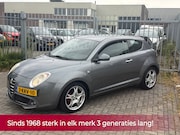 Alfa Romeo MiTo - 0.9 TwinAir Distinctive NL AUTO NAP! 2EIGENAAR! NAVI l CRUIS