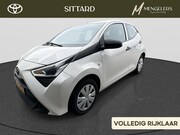 Toyota Aygo - 1.0 VVT-i x-fun | Rijklaar |
