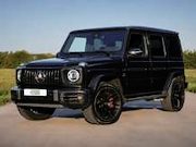 Mercedes-Benz AMG G - 63 G63 Manufactur