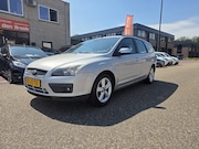 Ford Focus - Wagon 1.6 Titanium Navi Airco Cruise Ctr Pdc Lmv apk 13.05.2
