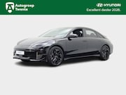 Hyundai Ioniq 6 - 77, 4 kWh RWD Business (Abyss Black Pearl)