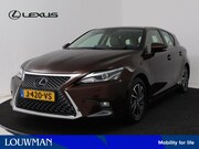Lexus CT 200h - Business Line
