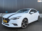 Mazda 3 - 2.2 SkyActiv-D 150 GT-M