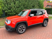 Jeep Renegade - 1.4 MultiAir Opening Edition met leer hele auto