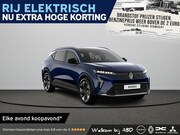 Renault Scénic - Techno Long range | Achteruitrijcamera | Adaptive Cruise Con