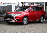 Mitsubishi Outlander - 2.4 PHEV 4WD Intense+ | Red Diamond Pearl | Trekhaak