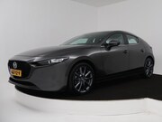 Mazda 3 - 2.0 e-SkyActiv-X M Hybrid 186 Exclusive-line automaat | Trek