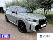 BMW X5 - xDrive50e Individual Lime Rock XPEL BMW Garantie Vol!