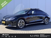 Hyundai Ioniq - Lounge 77.4 kWh / Open dak / 20" LM met All Season / Stoelve