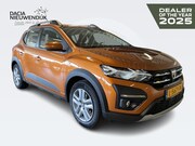 Dacia Sandero - Stepway 1.0 TCe 100 Bi-Fuel Expression | TREKHAAK | CARPLAY,