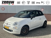 Fiat 500 - TwinAir Turbo 85 PK 120th | Carplay | Navi | BiColore | 16"