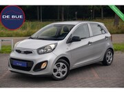 Kia Picanto - 1.0 CVVT |Org NL NAP||5 Deurs|Bluetooth|Ultra Zuinig Goedkoo