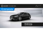 Mercedes-Benz C-klasse - Estate 180 AMG Sport Edition | Stoelverwarming | Achteruitri