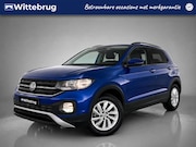 Volkswagen T-Cross - 1.0 TSI Life / Navigatie / App connect / Dodehoek herkenning