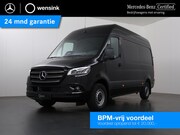 Mercedes-Benz Sprinter - 319 CDI L2 H2 RWD Select | Achteruitrijcamera | Airco | Crui