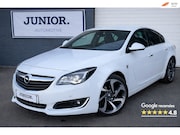 Opel Insignia - 1.6 T Innovation OPC/KUIPSTOELEN/VOLONDERHOUD/CAMERA